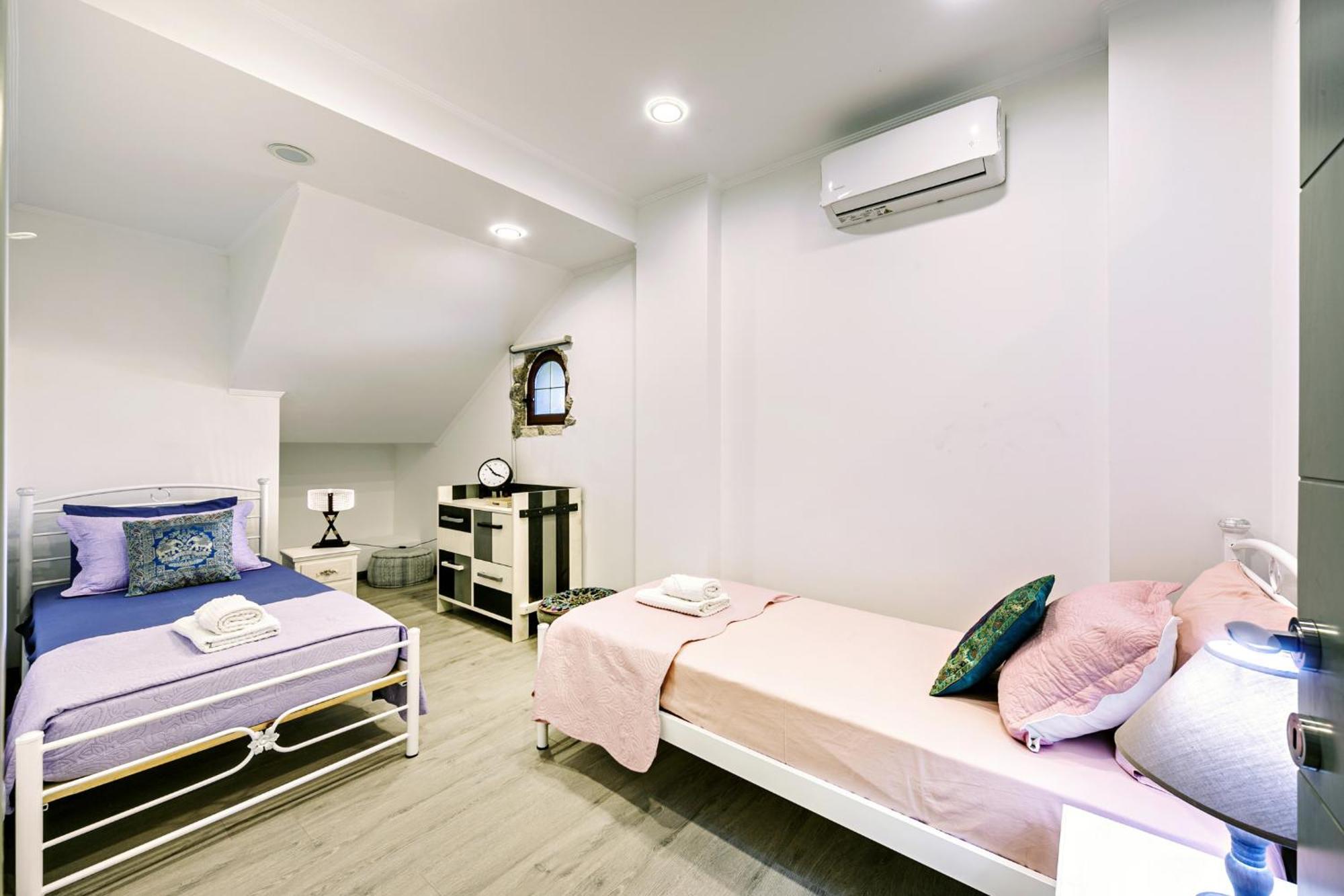 Filia Stone Villa 古维亚 外观 照片